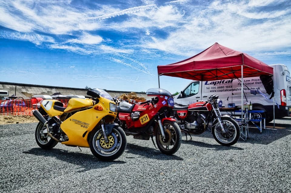 Cafe Racer Festival 1