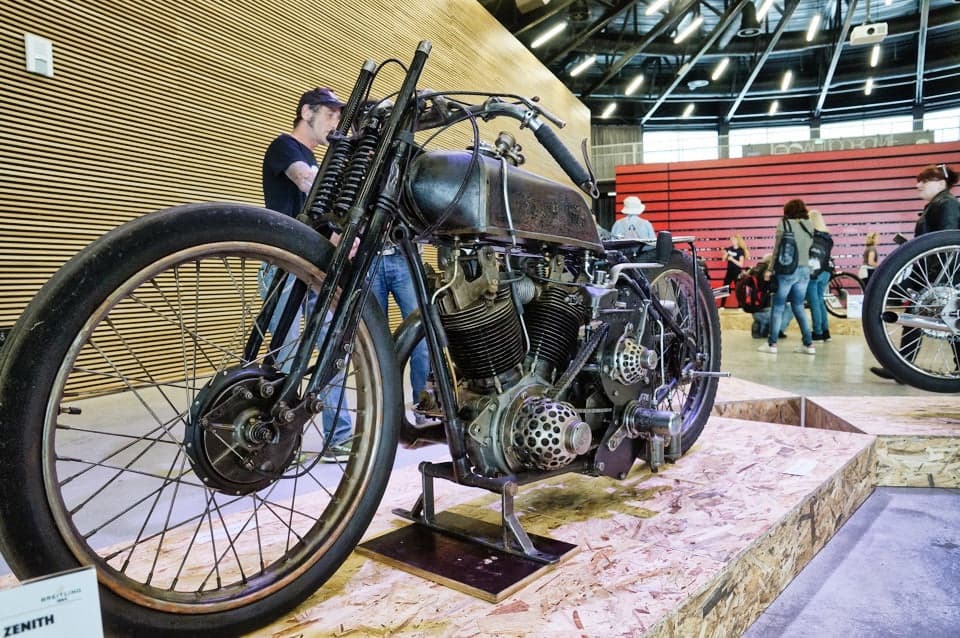 Cafe Racer Festival 4