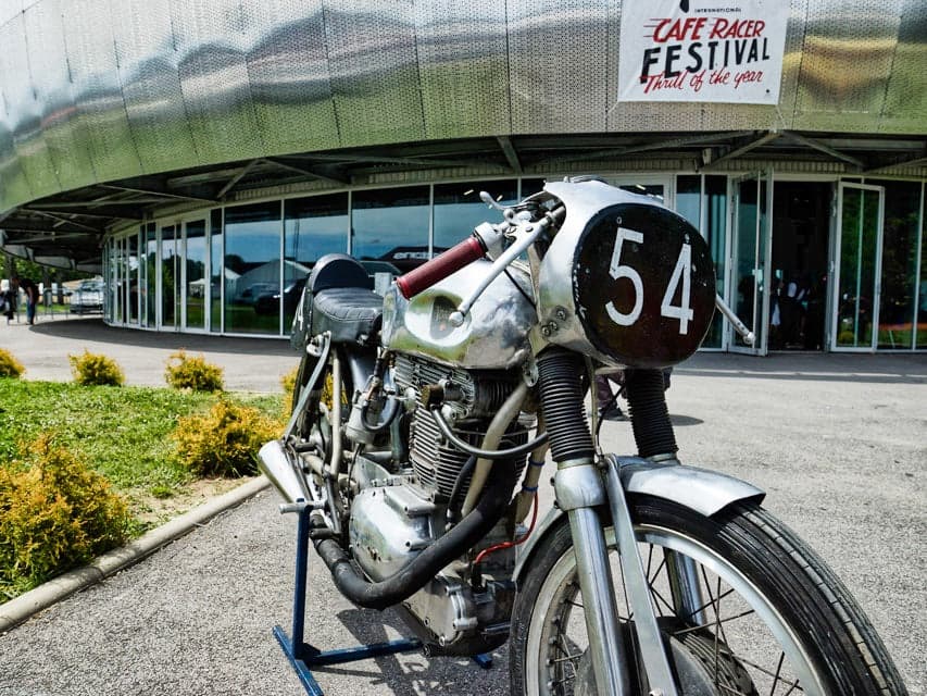 Cafe Racer Festival 5