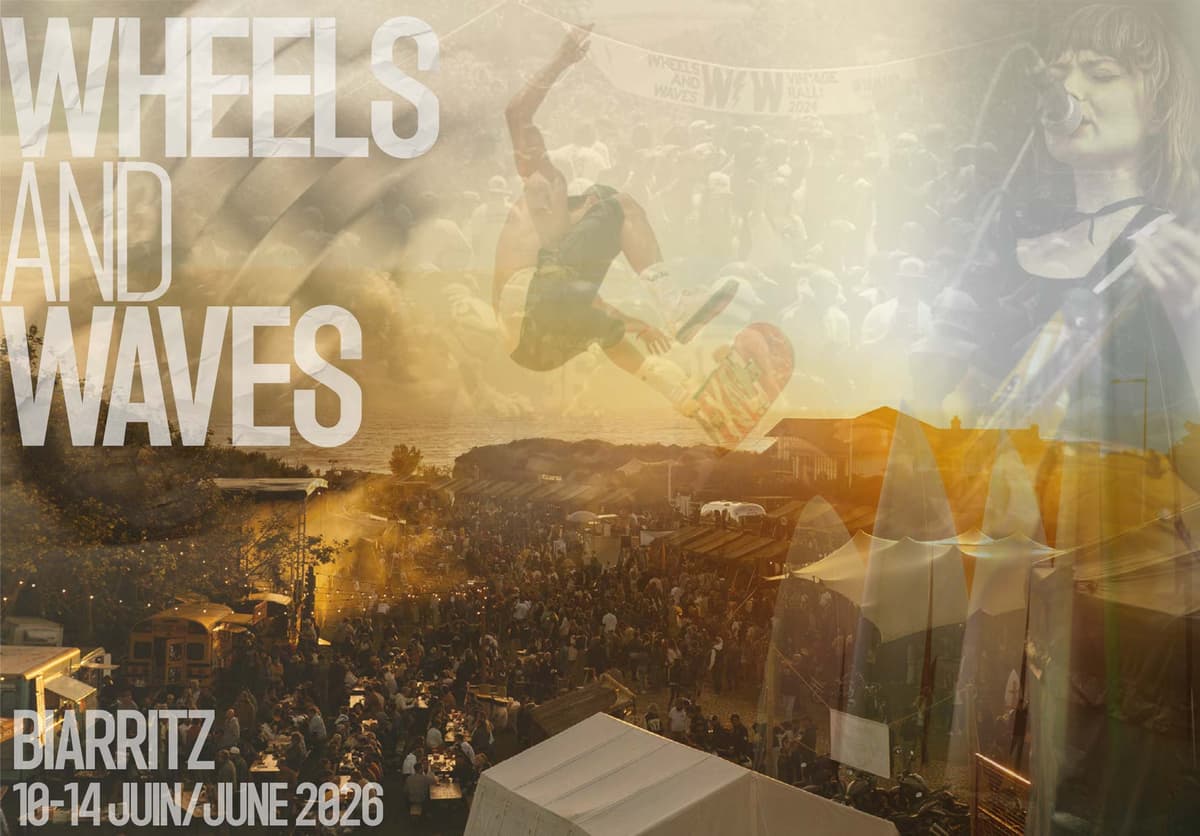 Wheels & Waves