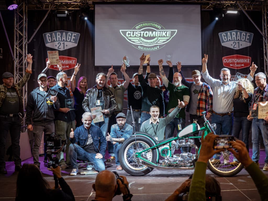 Custombike Show 2