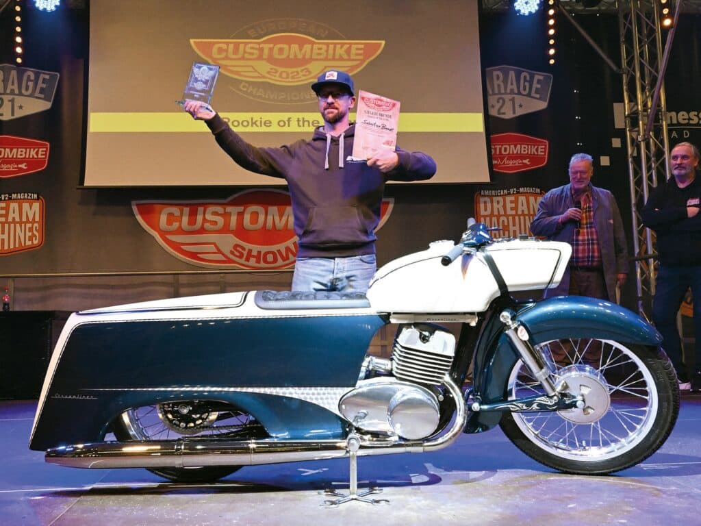 Custombike Show 5