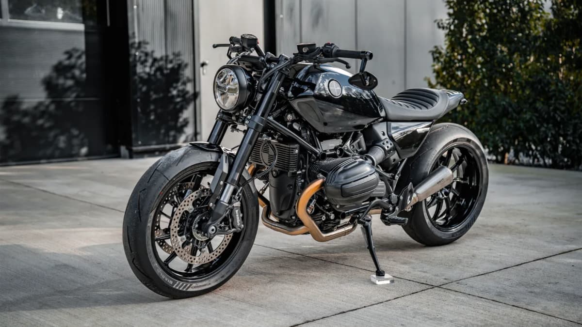 Classicbike Raisch — Werkstatt-Einblick 2
