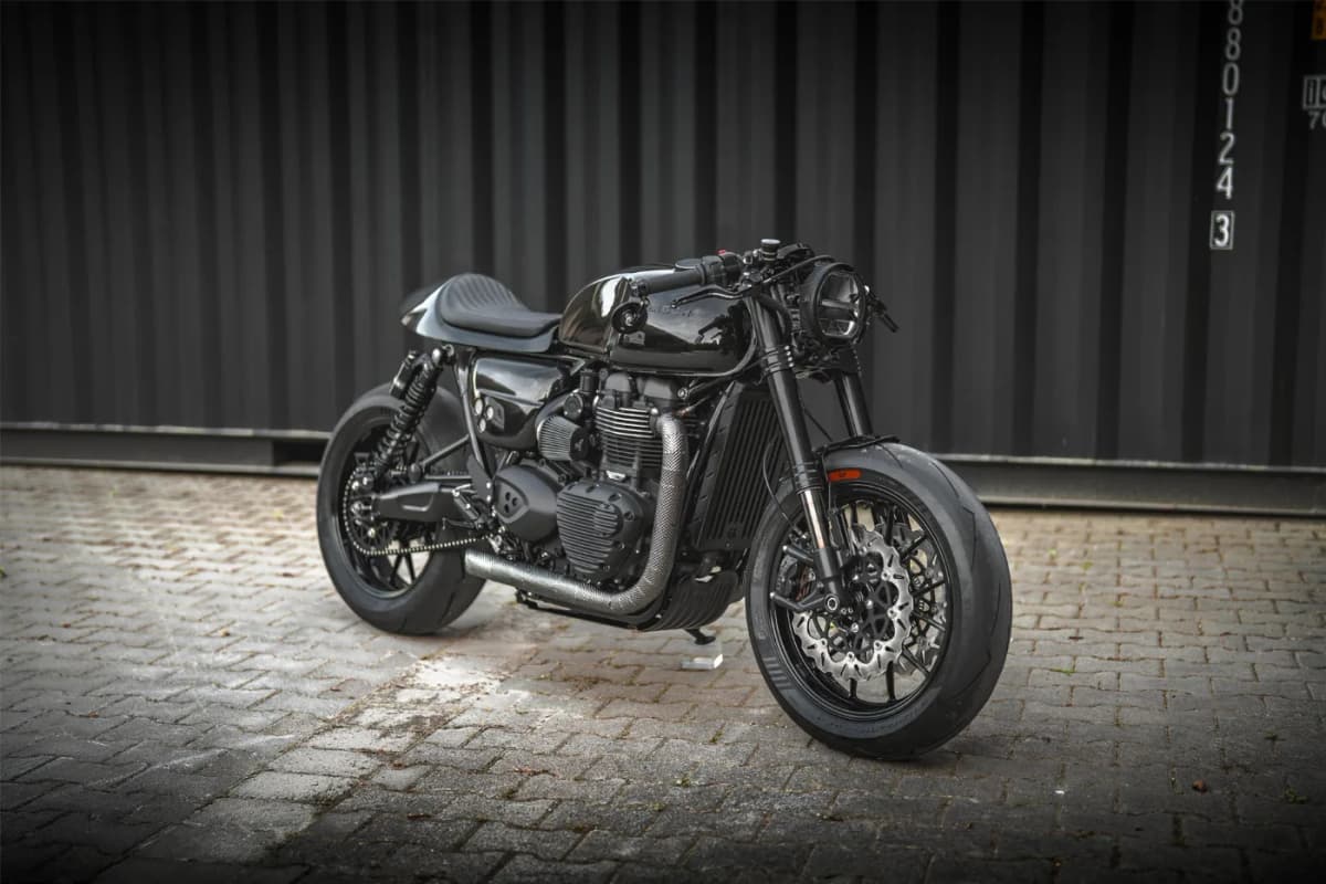Classicbike Raisch — Werkstatt-Einblick 3